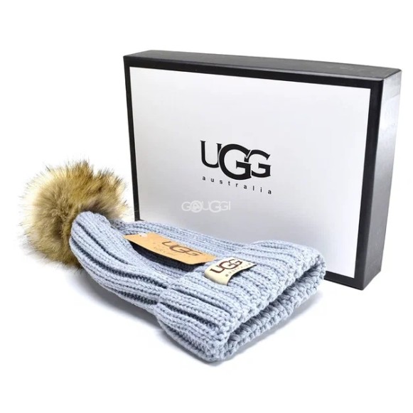 Шапка UGG Cap Blue