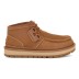 Мужские ботинки Ugg Mens Hayden Moc Chukka Chestnut