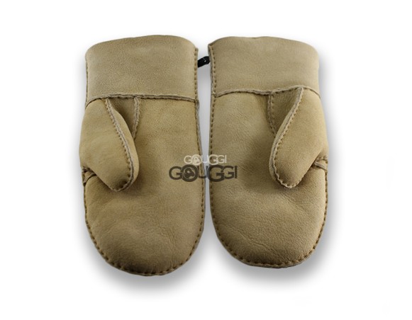 Женские варежки Sand Suede