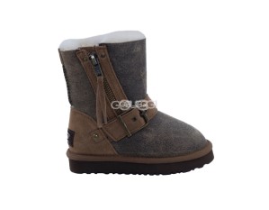 Kids Classic Short Blaise Chocolate