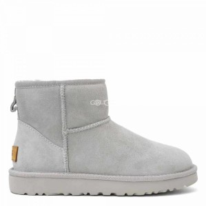 Ugg Classic Mini II Grey-Violet