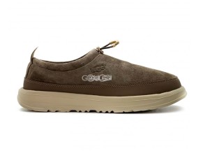 Mens Classic Boom Slip-on - Espresso
