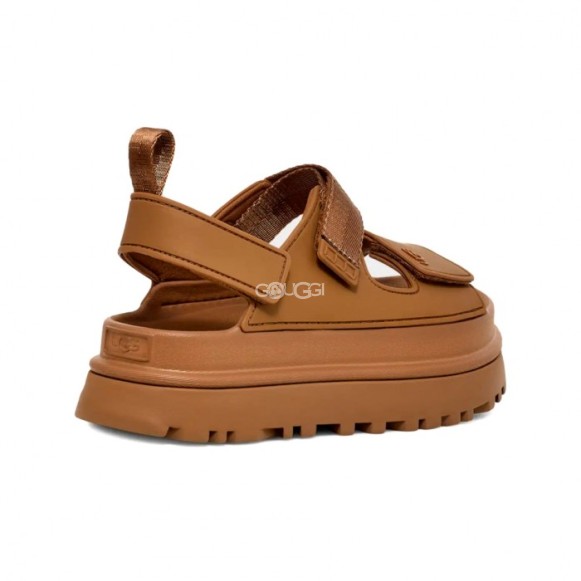 Женские сандалии  Ugg Golden Glow Bison Brown