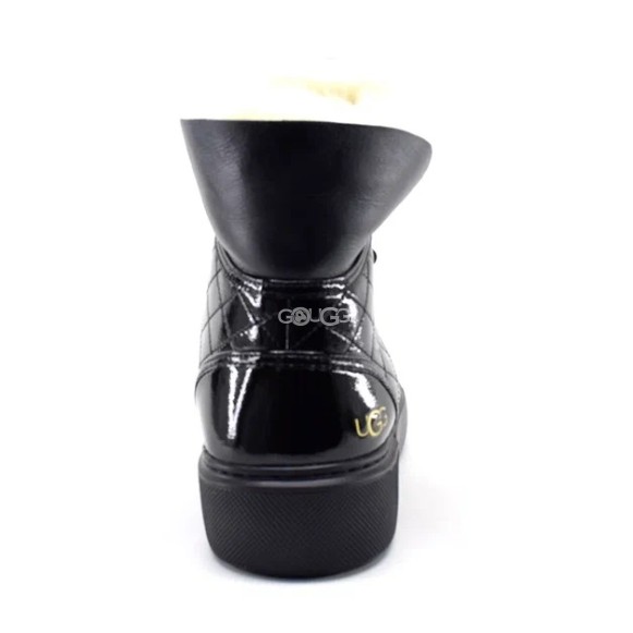 Женские кроссовки Ugg Shanti Black/White