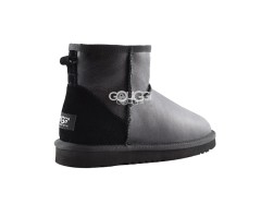 Classic Mini Metallic Black