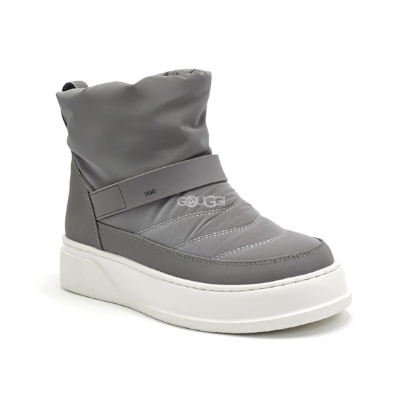 Женские угги Ugg Ash Inflated Grey