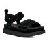 Женские сандалии Ugg Goldenstar Sandal Black