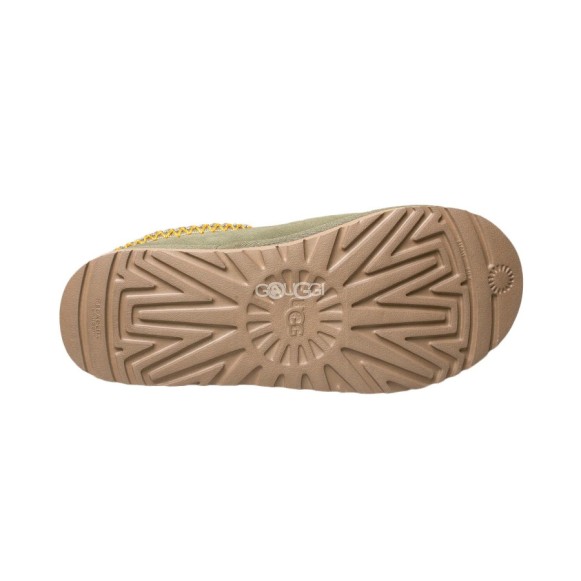 Женские слипоны Ugg Tasman Slippers Burnt Olive