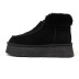 Женские ботинки на платформе Ugg Funkette Platform Boots Black