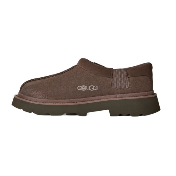 Мужские слипоны Ugg Mens Tasman Lug Molasses