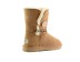 Женские угги с пуговицей Bailey Button Chestnut
