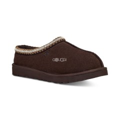 Man`s Tasman Slippers Dusted Cocoa