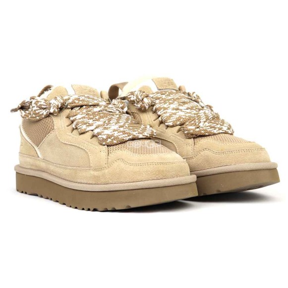 Женские кроссовки Ugg Lowmel Sand