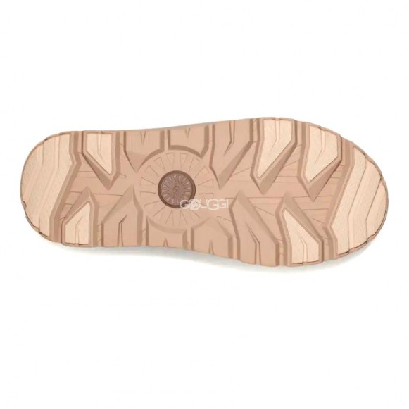 Женские слипоны Tasman Weather Hybrid - Birch / White Pepper