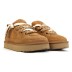 Мужские кроссовки Ugg Mens Lowmel Low Sneakers Chestnut