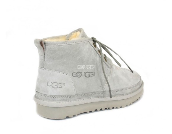 Мужские ботинки Mens Neumel Grey
