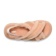 Ugg Disco Cross Slide Sand