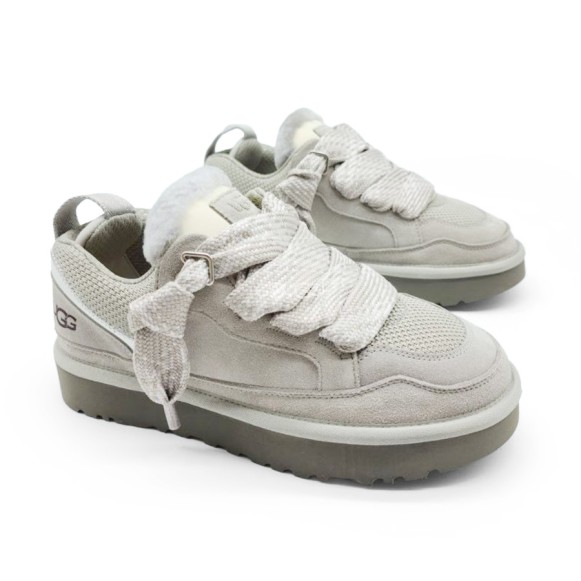 Женские кроссовки Ugg Lowmel Sneaker Light Grey