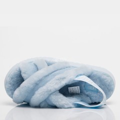 Ugg Disco Cross Slide Blue