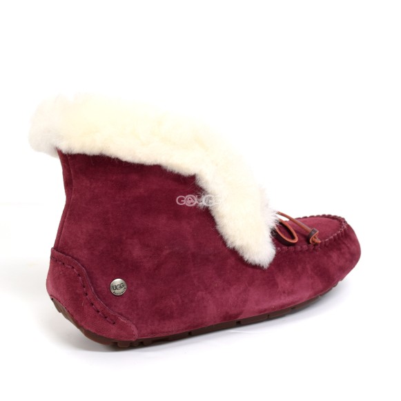 Женские мокасины Alena Bordo