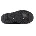 Женские мини угги на платформе Ugg Classic Mini Dipper Black