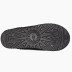 Женские слипоны Ugg Tasman Suede Slippers Black