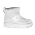 Женские мини угги UGG Classic Mini ASH White