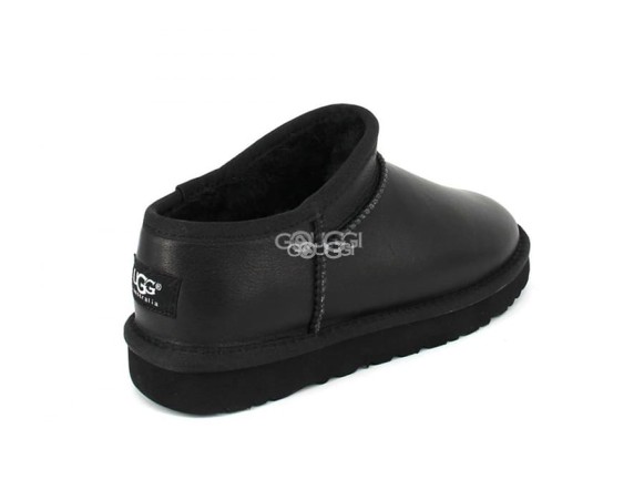 Женские слипоны Tasman Metallic Black