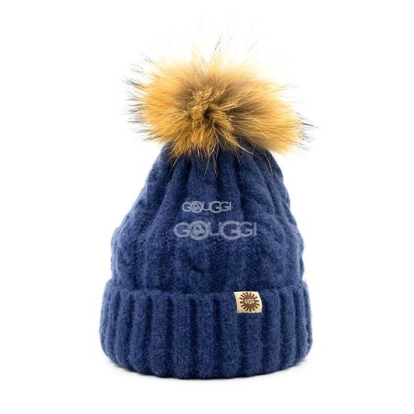 Шапка UGG Hat Navy