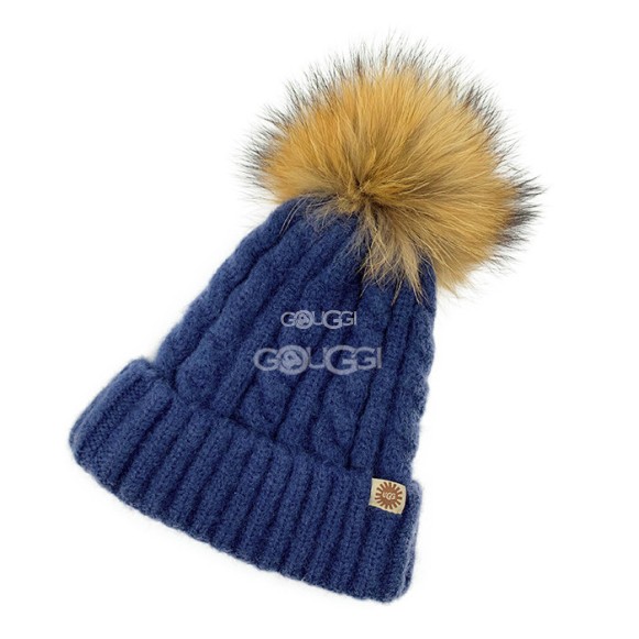 Шапка UGG Hat Navy