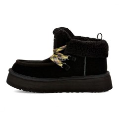 Funkarra Cabin Cuff - Black