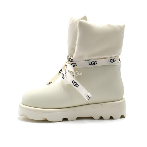 Женские угги Ugg Moon Boot White