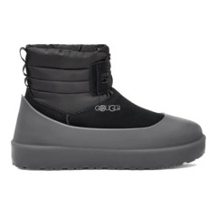 Ugg Mens Classic Mini Lace-up Weather Black