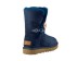 Женские угги с пуговицей Bailey Button Navy II 