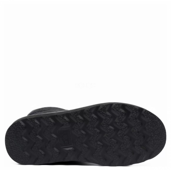 Женские мини угги Ugg Classic Mini Blow Mate Black