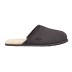 Мужские тапочки Ugg Mens Scuff Slipper Dark Grey