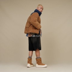 Classic Short Weather Hybrid - Black