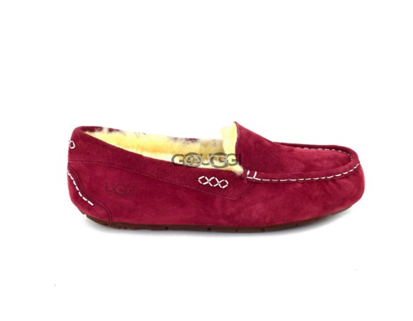 Женские мокасины Ansley Red Wine