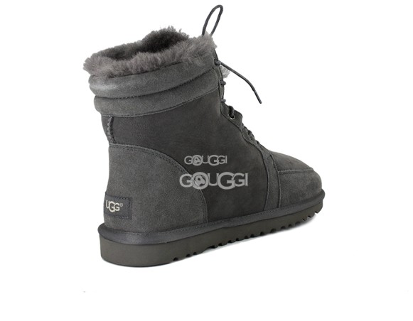 Мужские ботинки Harkley Waterproof Grey