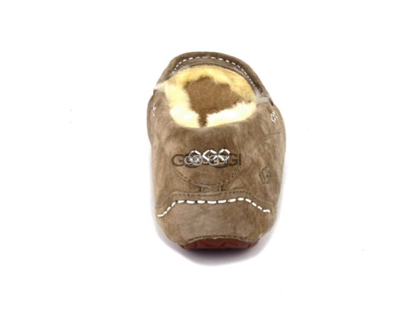 Женские мокасины Ansley Olive