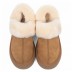 Женские тапочки Ugg Slippers Disquette Chestnut