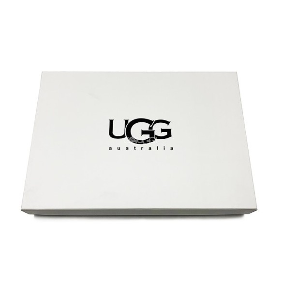 Капучино шарф UGG