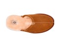 MENS Scuff Slippers Chestnut