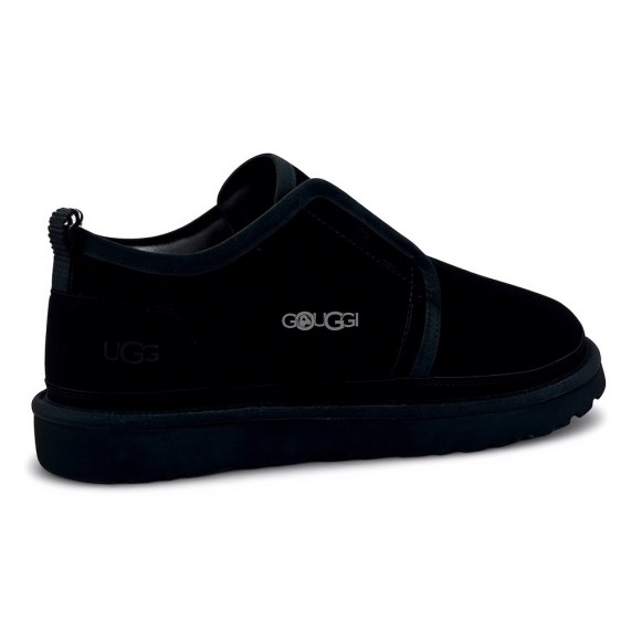 Мужские мокасины Ugg Mens Low Flex Black