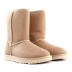 Женские угги Ugg Classic Short Sand