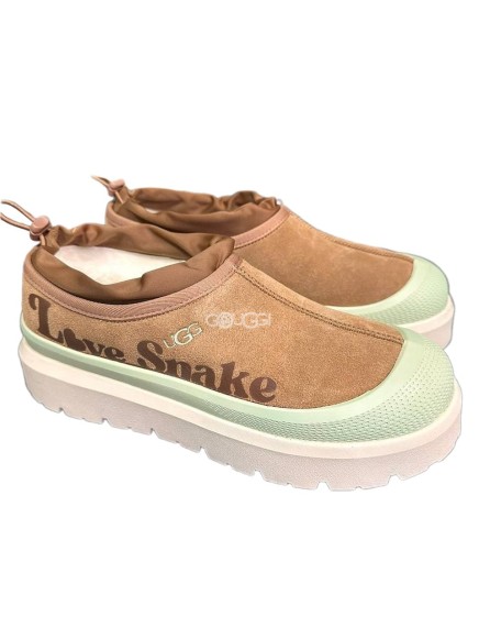 Мужские слипоны Ugg Mens Tasman Hybrid А-10